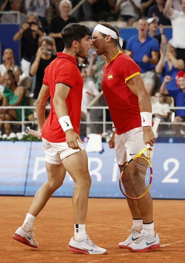 Rafael Nadal Profil Resmi