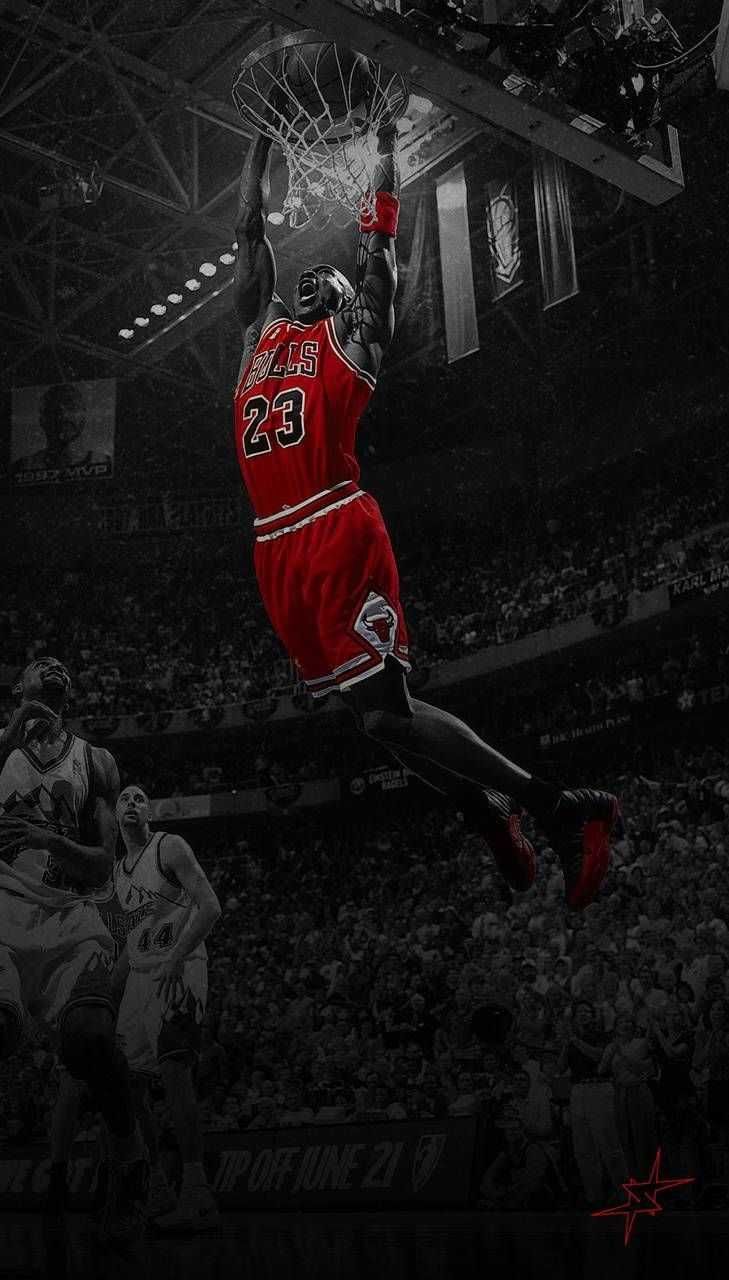 Michael Jordan Duvar Kağıdı