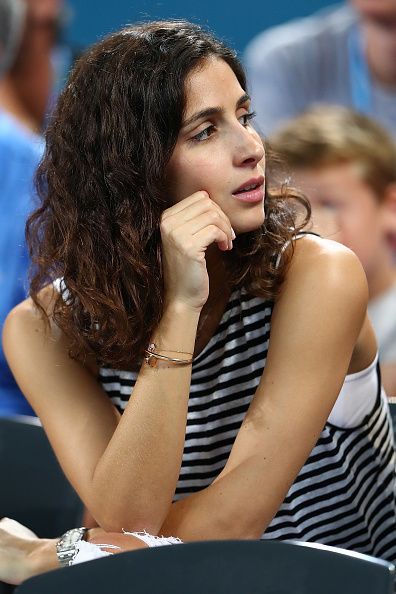Rafael Nadal Eşi