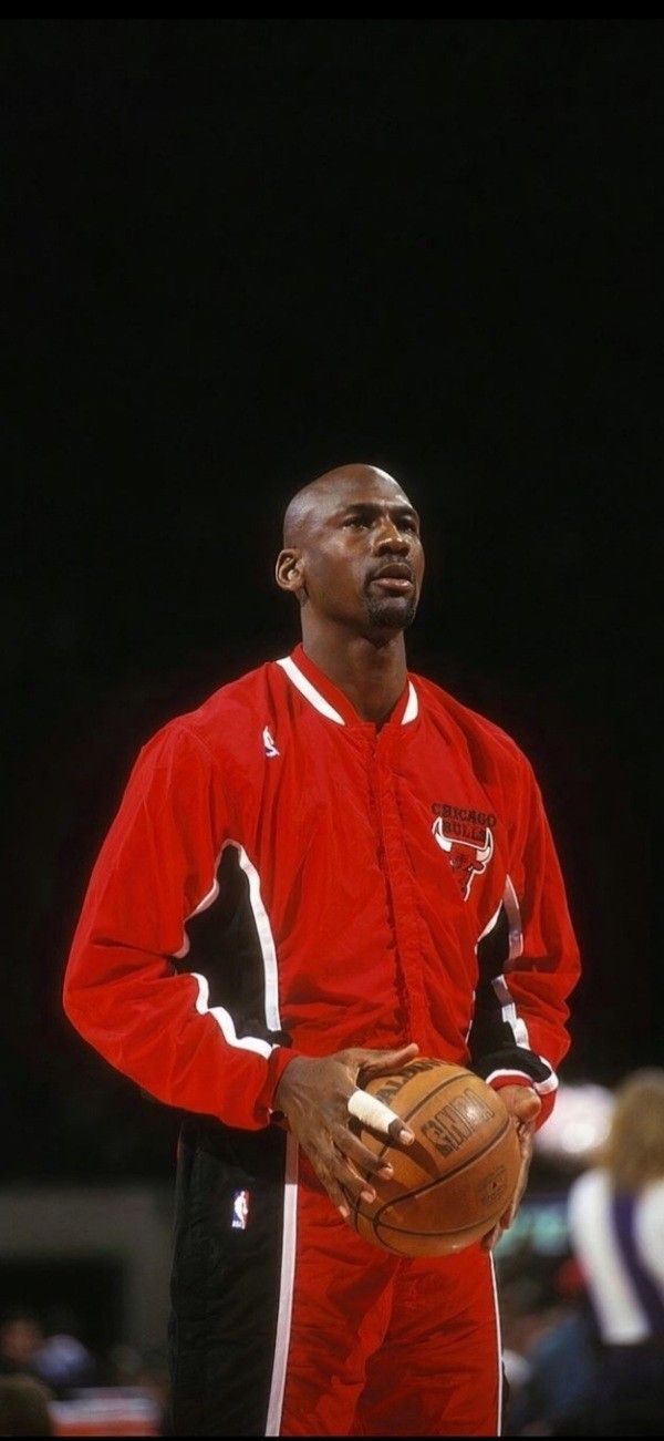 Michael Jordan Bilgisayar Duvar Kağıdı