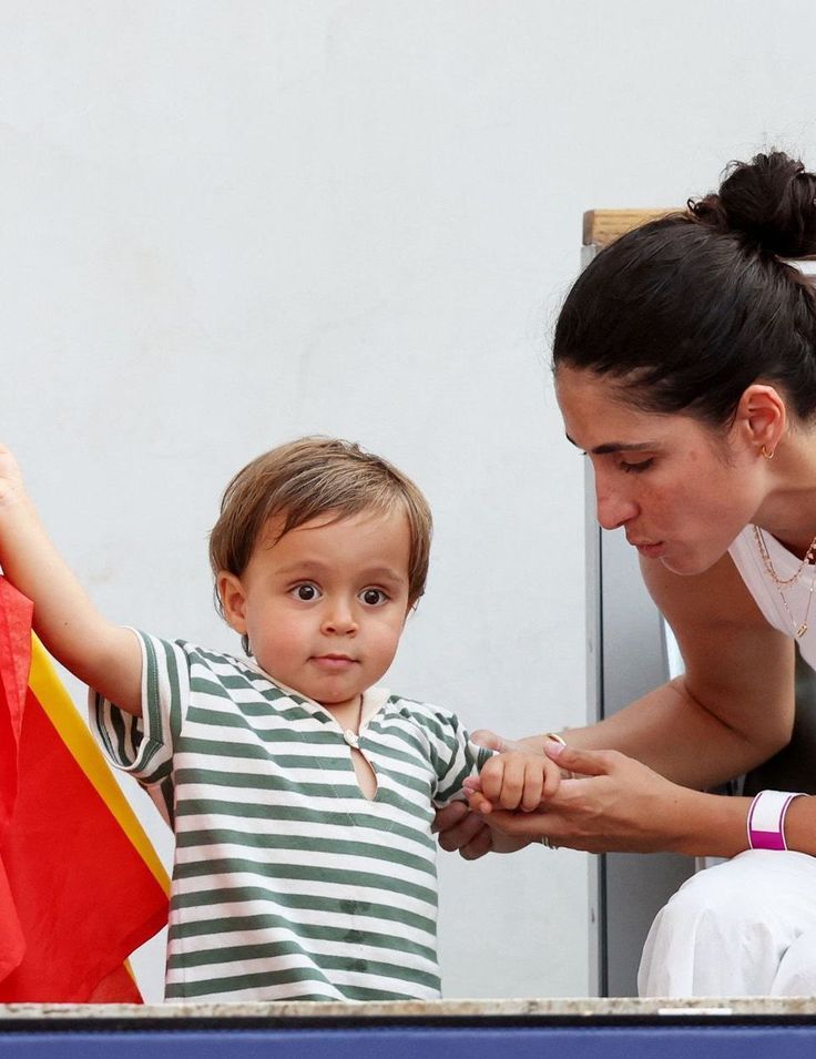 Rafael Nadal Çocukları