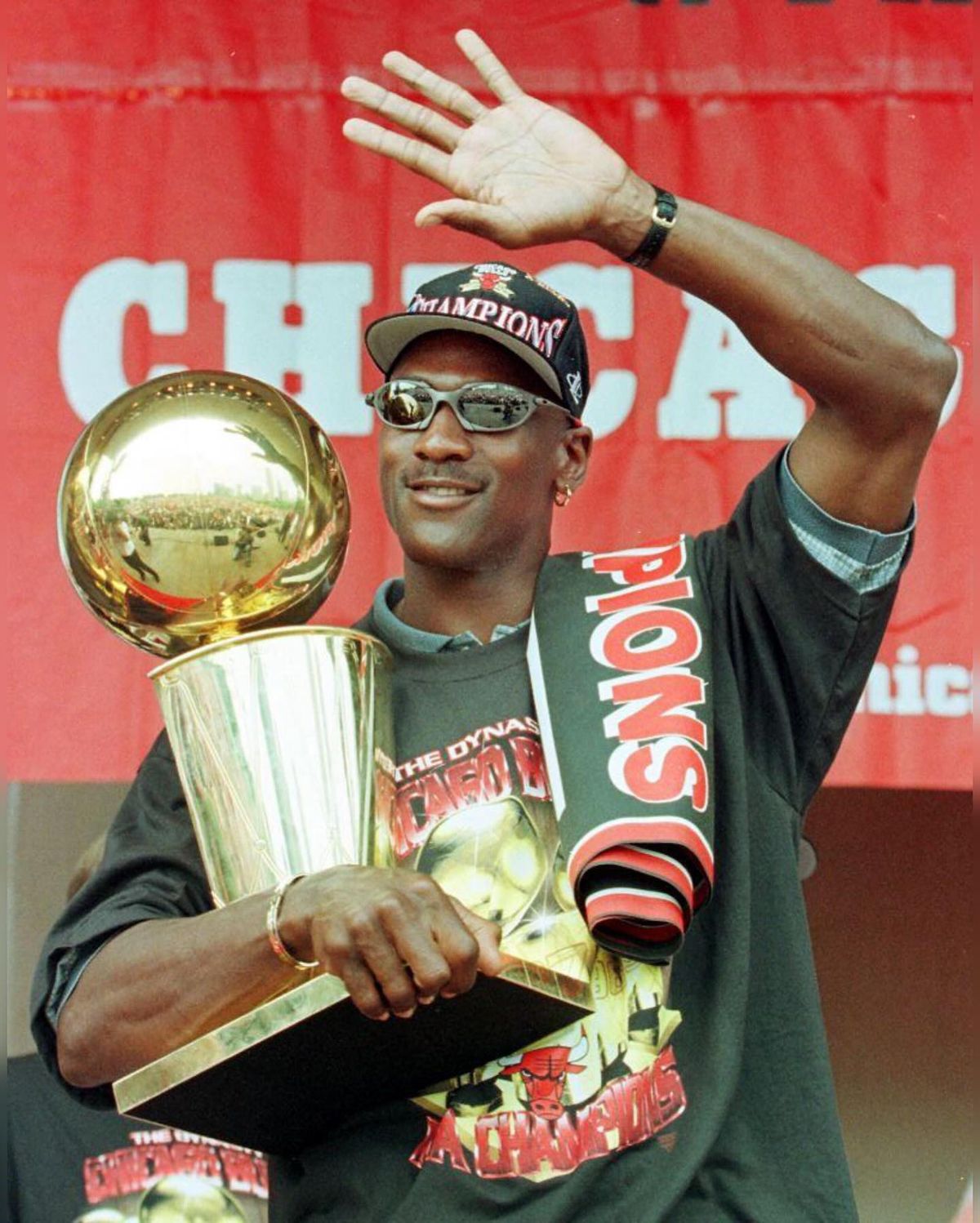 Michael Jordan İstatistikleri