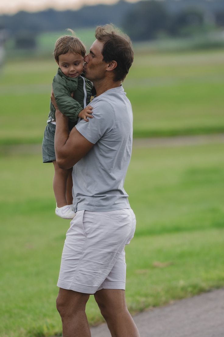 Rafael Nadal Çocuğu