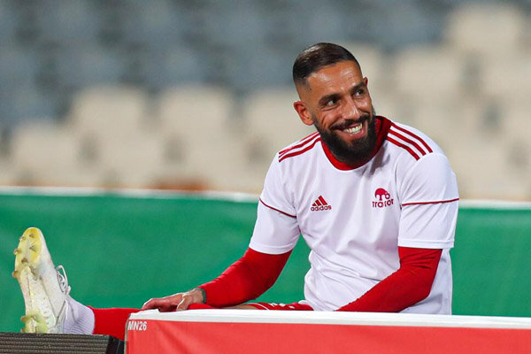 Ashkan Dejagah Profil Fotoğrafı