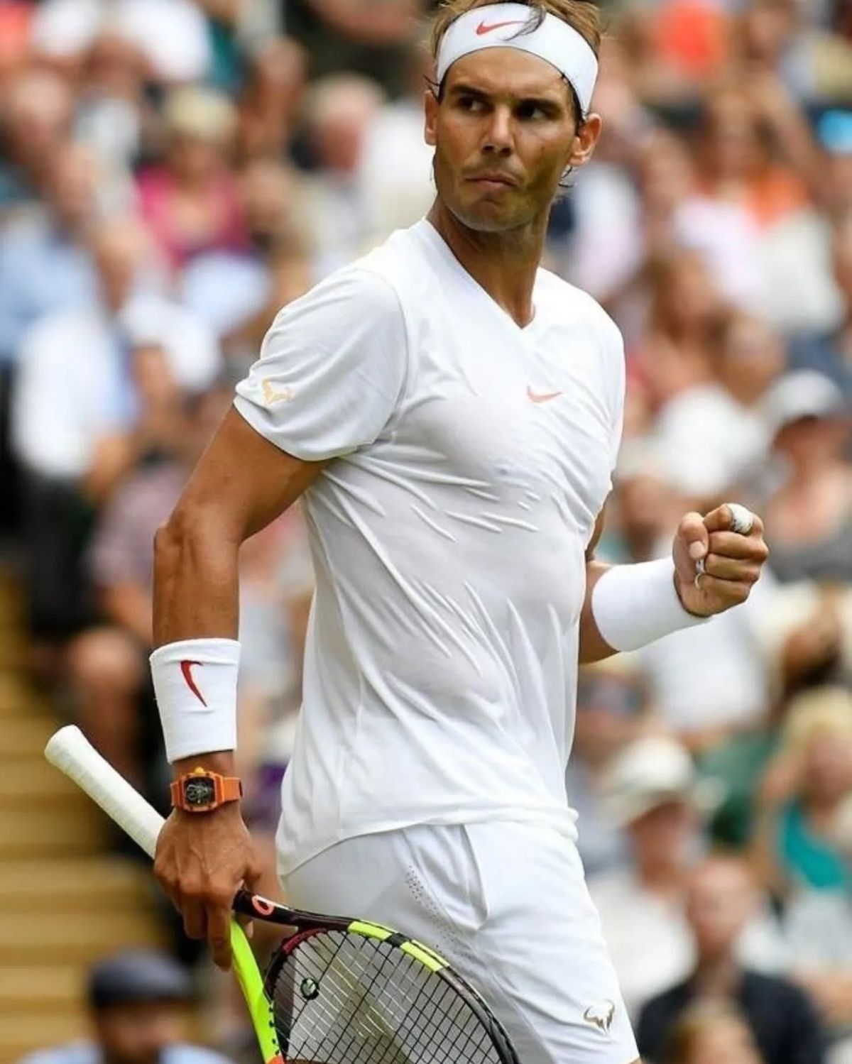 4k walpaper Rafael Nadal