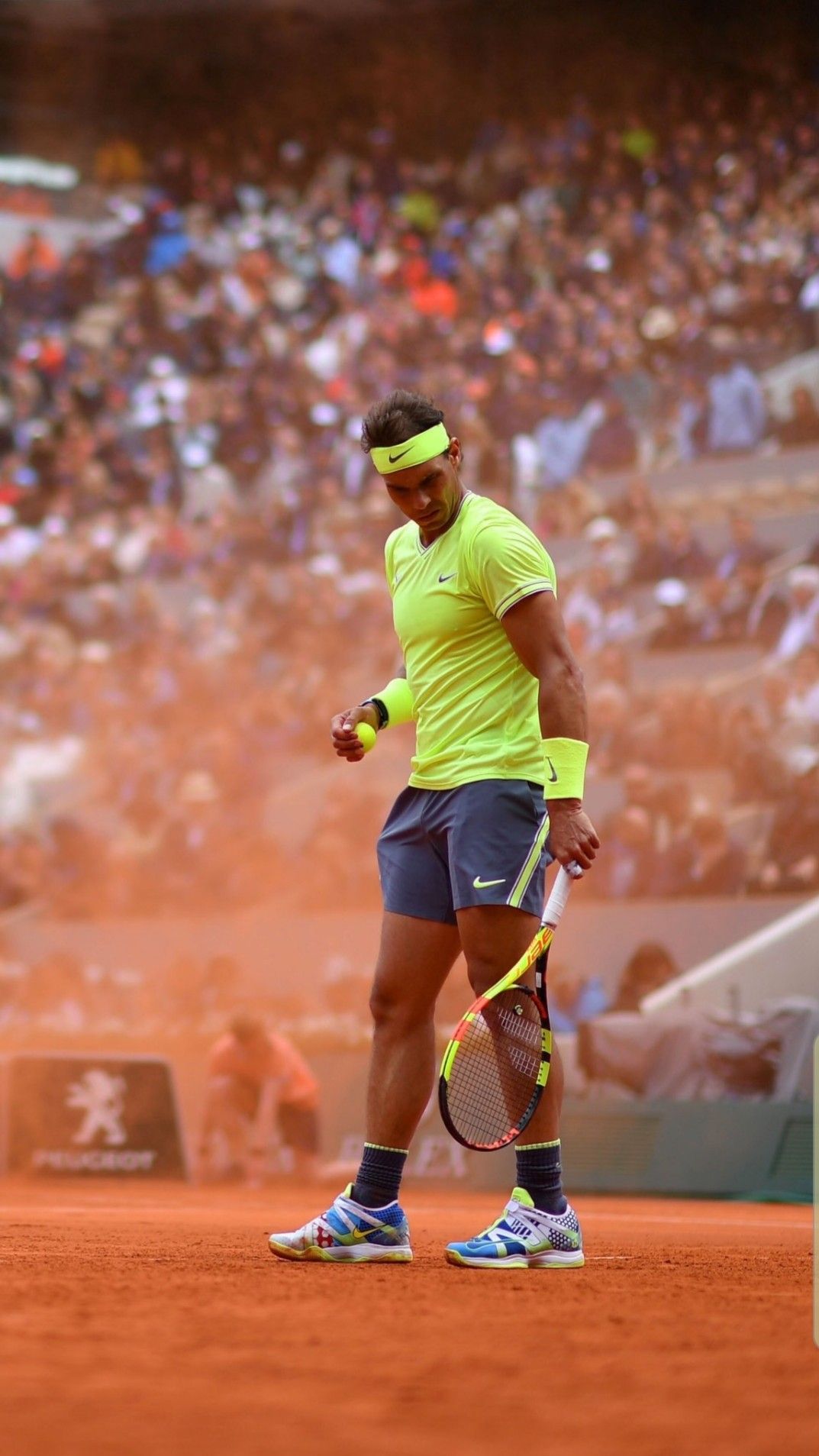 Rafael Nadal Telefon Duvar Kağıdı