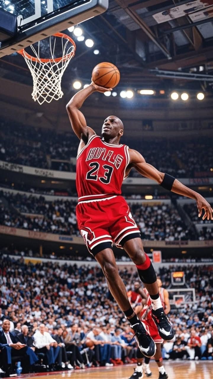 Michael Jordan Kulüp Bilgileri