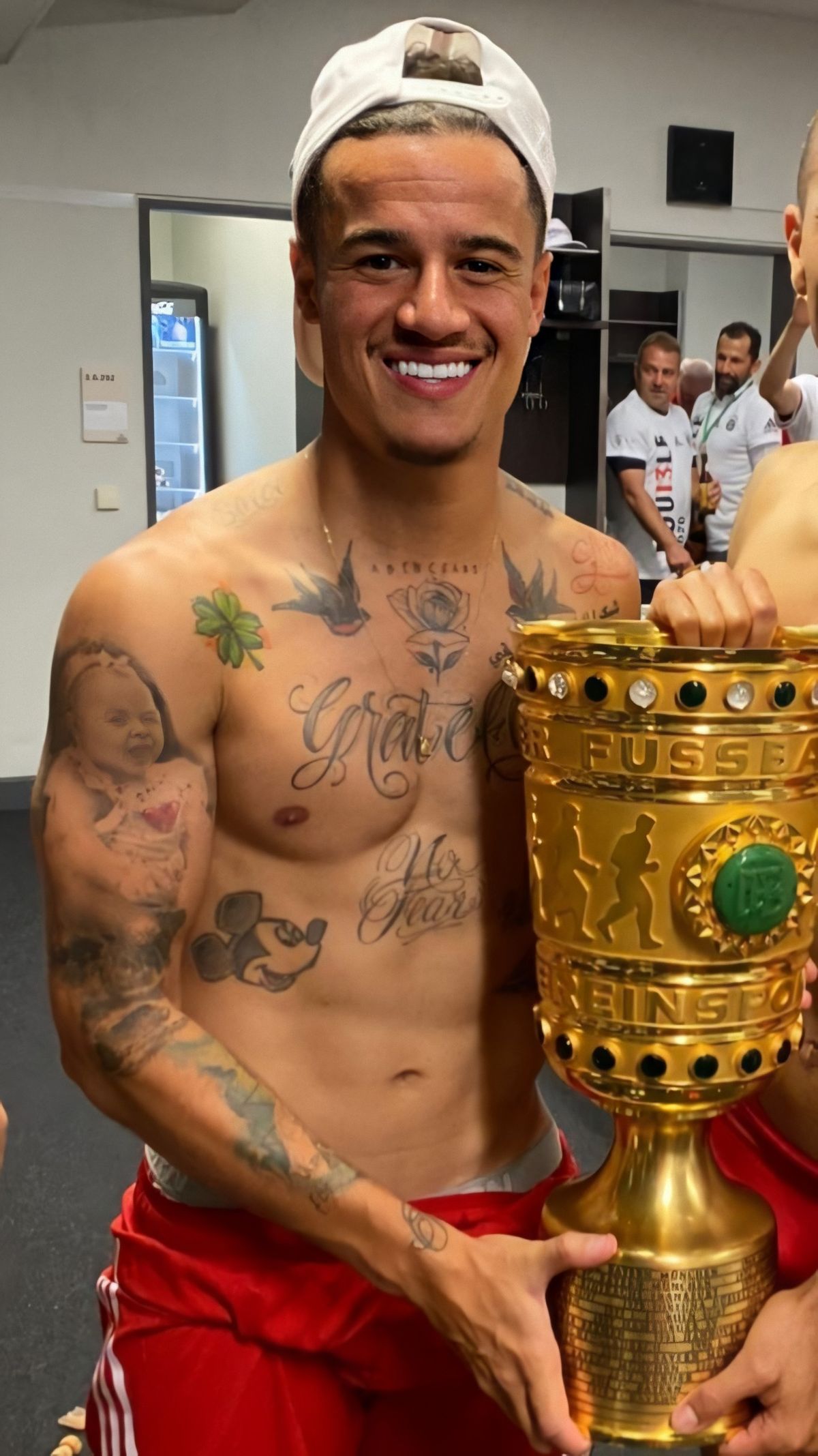 Philippe Coutinho Dünya Kupası