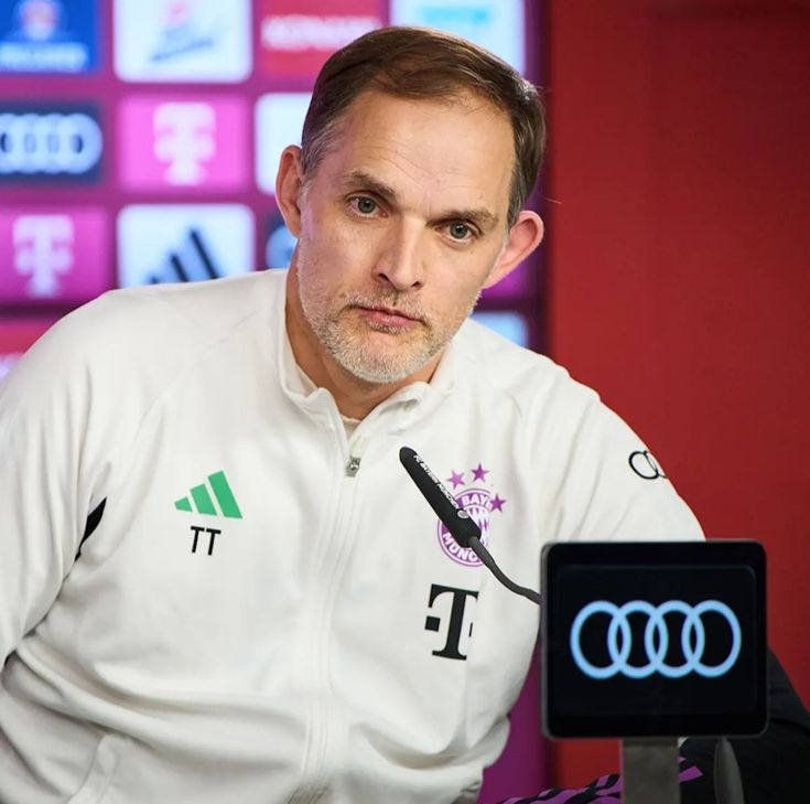 Thomas Tuchel Duvar Kağıdı