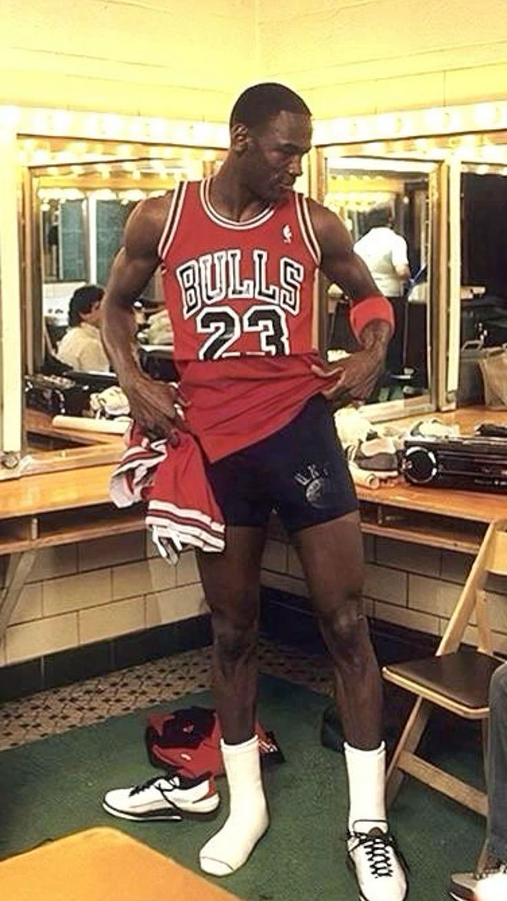 Michael Jordan Ünlü Basketbolcu