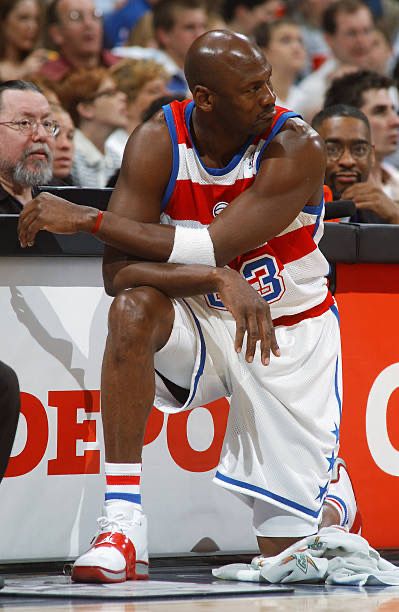 Michael Jordan Atışları