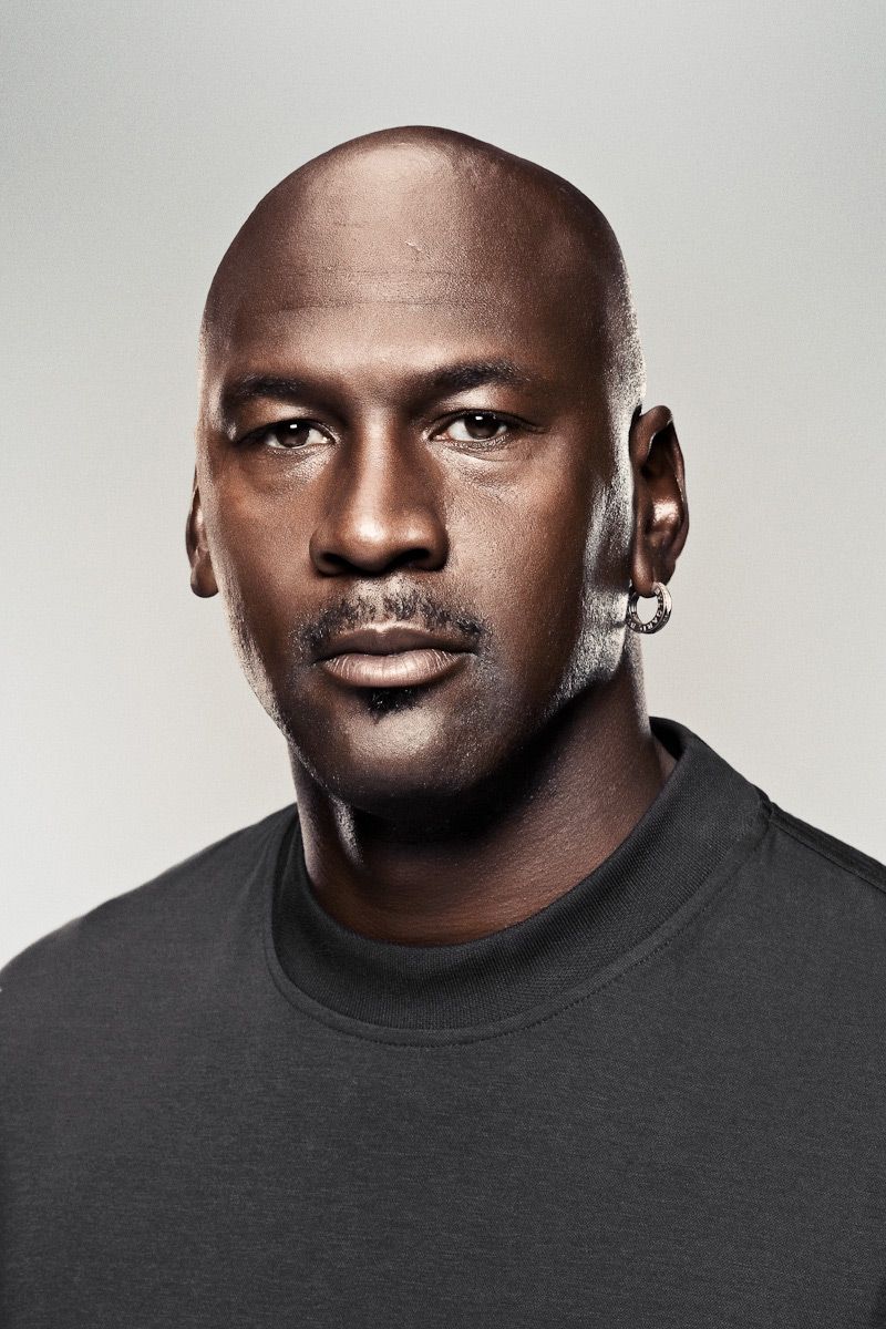 Michael Jordan Kim