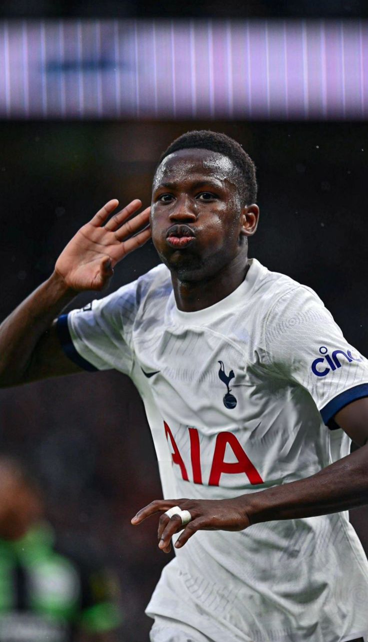 Pape Matar Sarr Profil Fotoğrafı