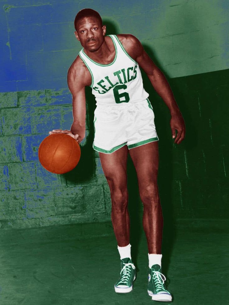 Bill Russell Gençliği Bill Russell Gençliği