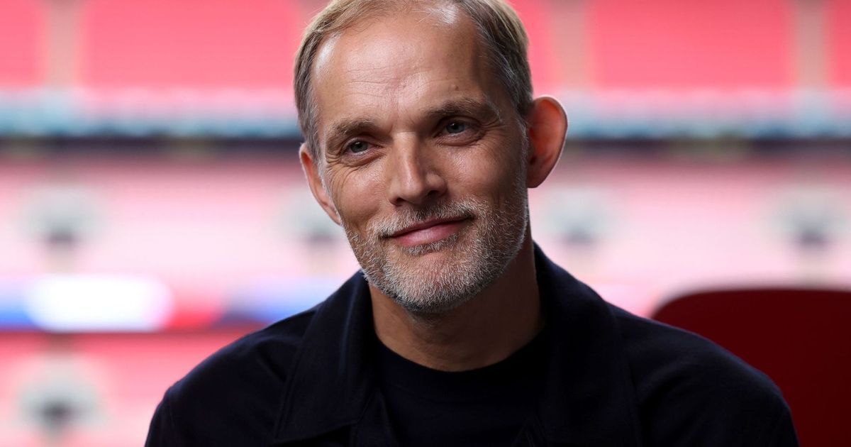 Thomas Tuchel Duvar Kağıdı