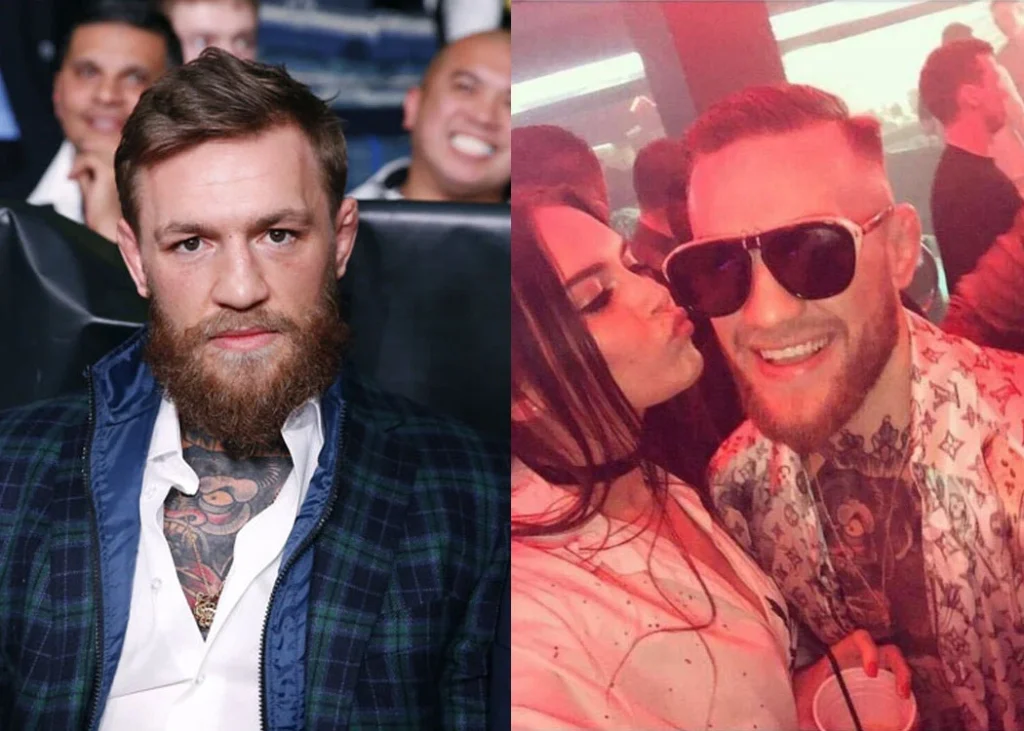Conor McGregor Aldatması