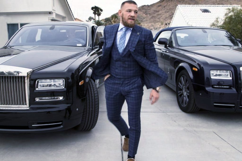 McGregor Araçları