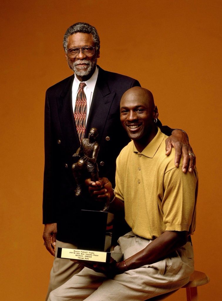 Bill Russell Serveti Bill Russell Serveti