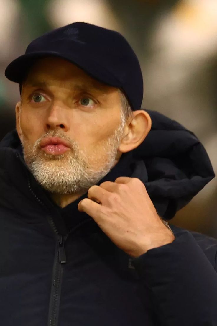 Thomas Tuchel Duvar Kağıdı