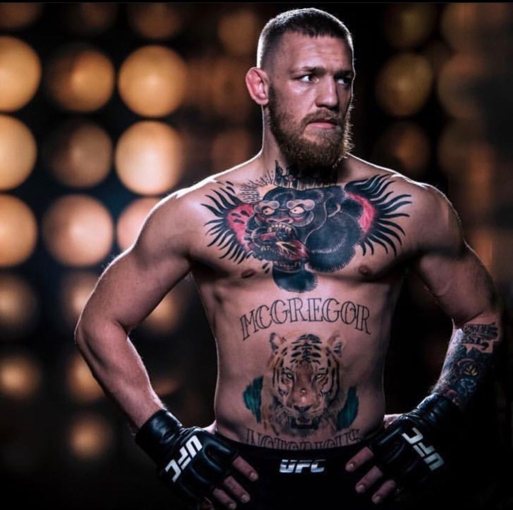 Bilgisayar Conor McGregor Duvar Kağıdı