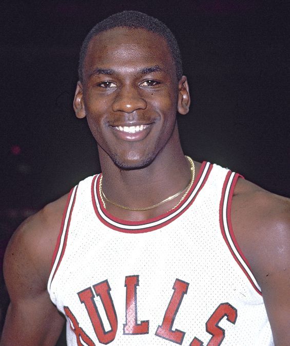 Michael Jordan 4K Duvar Kağıdı