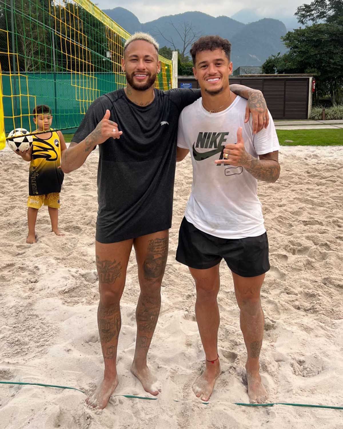 Philippe Coutinho Duvar Kağıdı