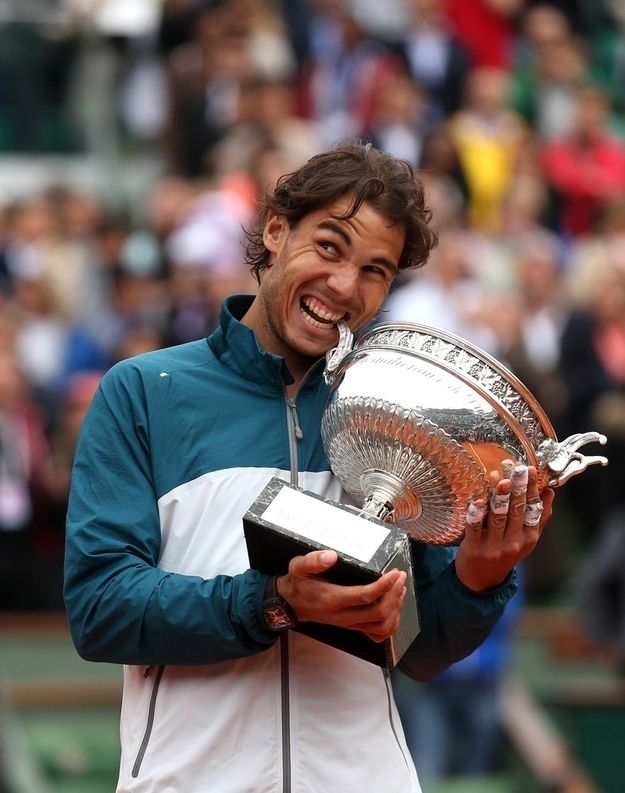 telefon walpaper Rafael Nadal