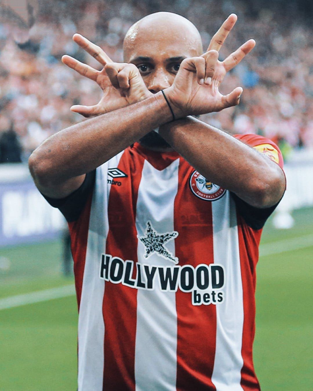 Bryan Mbeumo Duvar Kağıdı