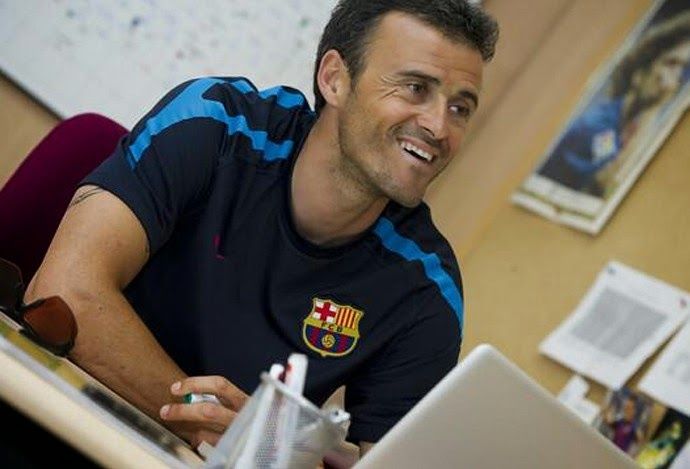 Luis Enrique Teknik Direktörlük Kariyeri