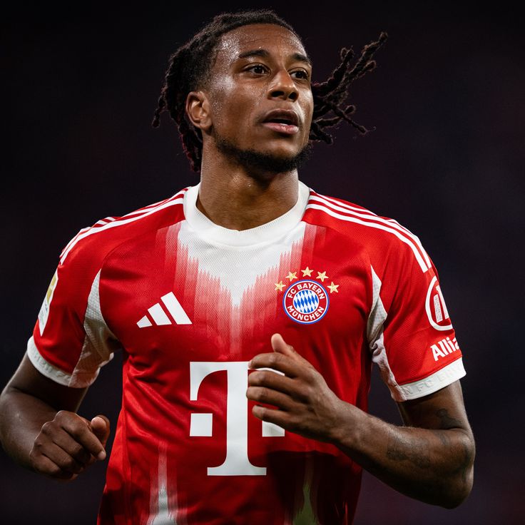 Michael Olise Bayern Münih