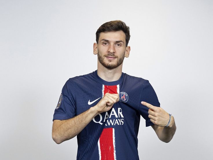 Kvaratskhelia Paris Saint Germain Kvaratskhelia Paris Saint Germain