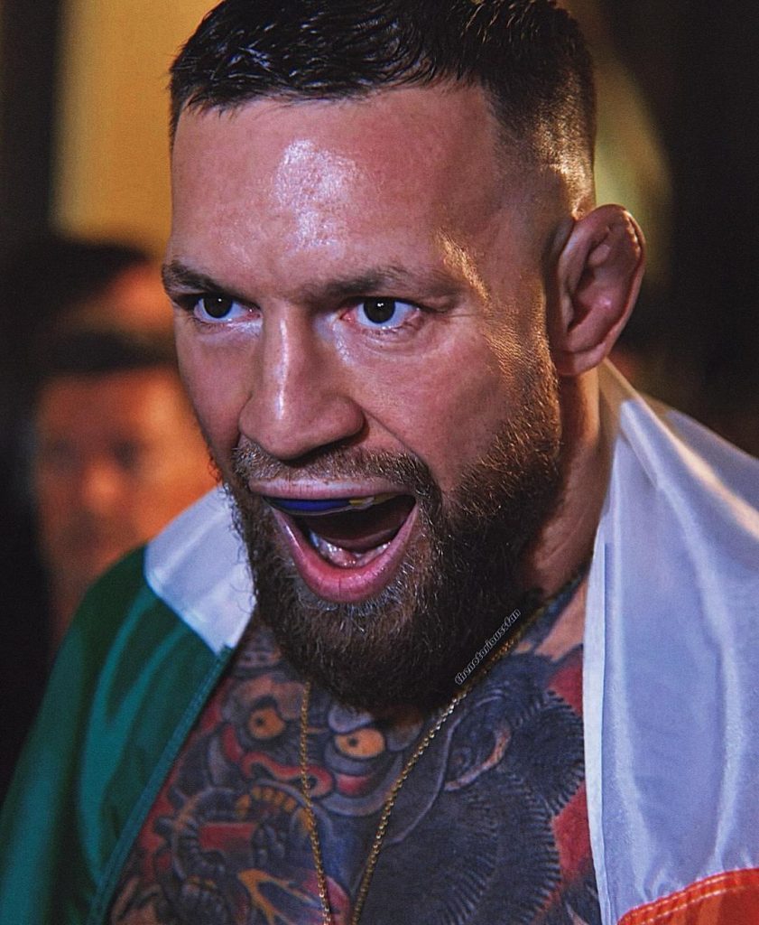 Conor McGregor Duvar Kağıdı
