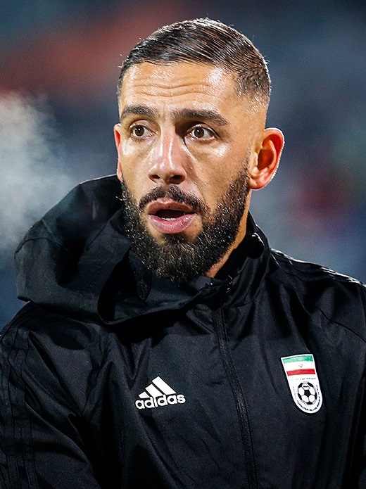 Ashkan Dejagah Çekici Fotoğrafı