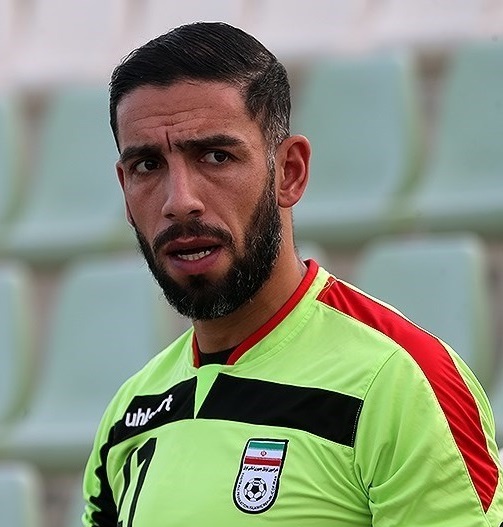 Ashkan Dejagah Duvar Kağıdı