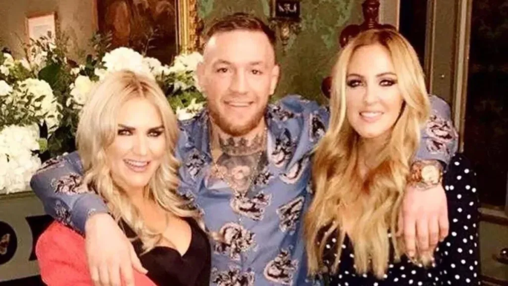 Conor McGregor Kız Kardeşleri
