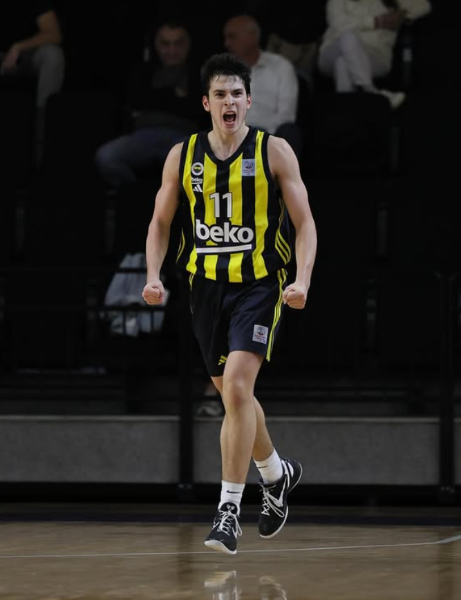 Ömer Ege Ziyaettin 2025