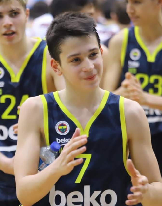 Ömer Ege Ziyaettin özel hayat
