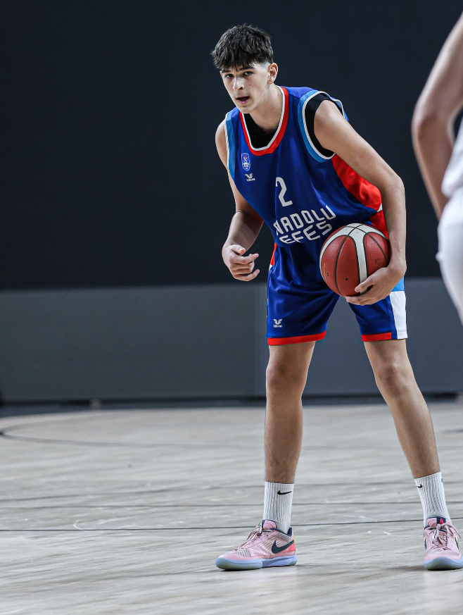 Darius Karutasu 2025