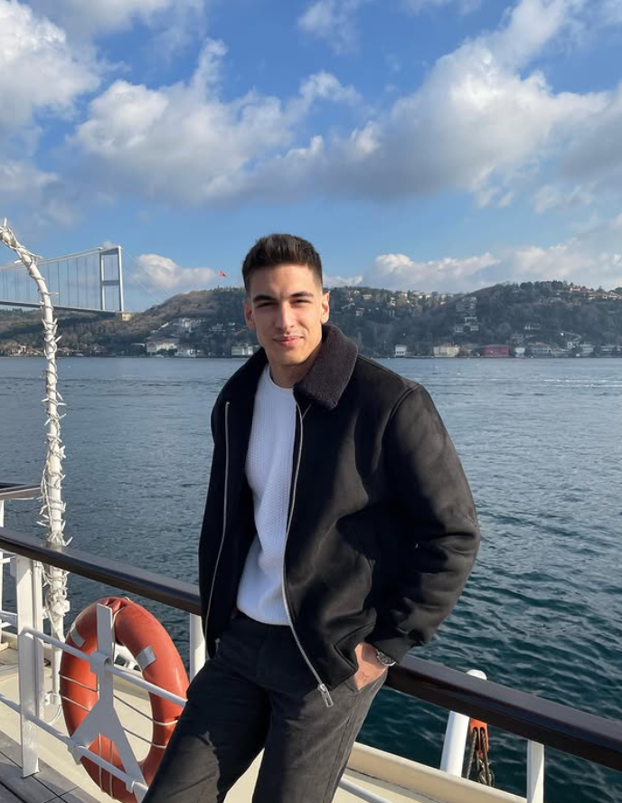 Kaan Gürbüz özel hayat