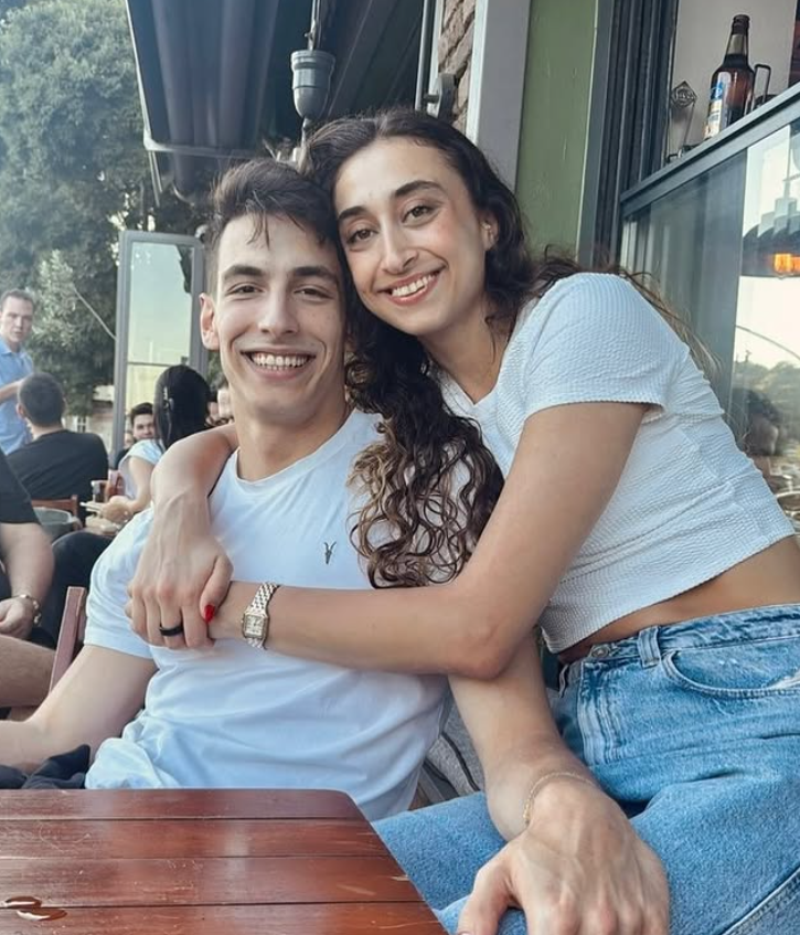 Kaan Gürbüz Elif Şahin