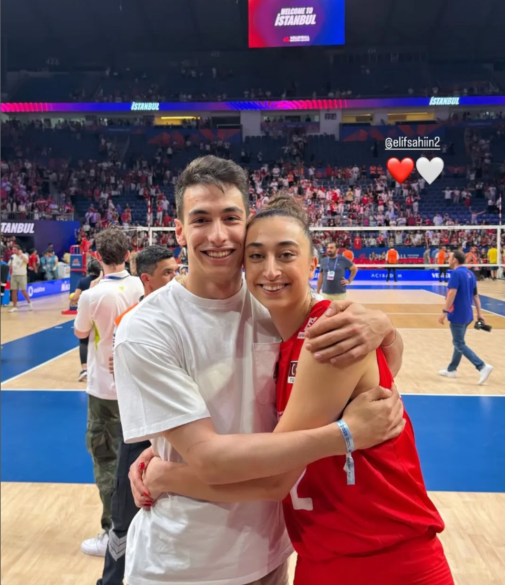 Kaan Gürbüz Elif Şahin