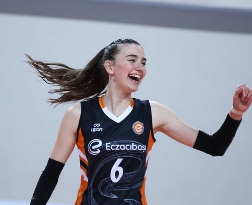 Dilay Özdemir Eczacıbaşı