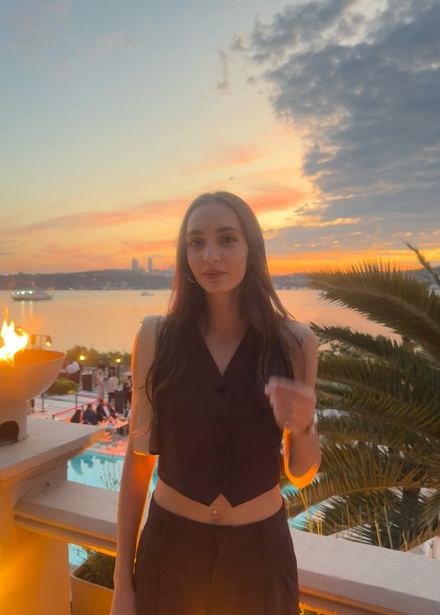 Berka Buse Özden özel hayatı