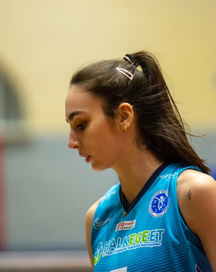 Berka Buse Özden Fotoğrafı