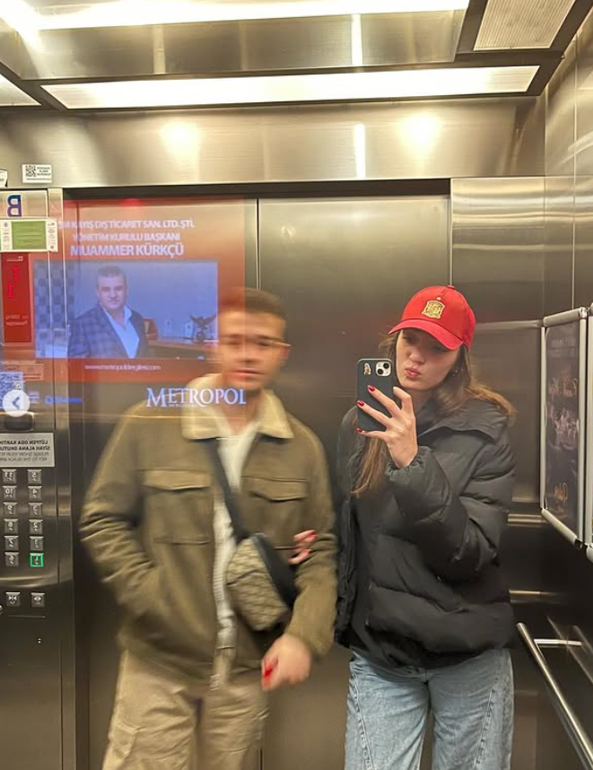 Berka Buse Özden Doğukan Kuyucu