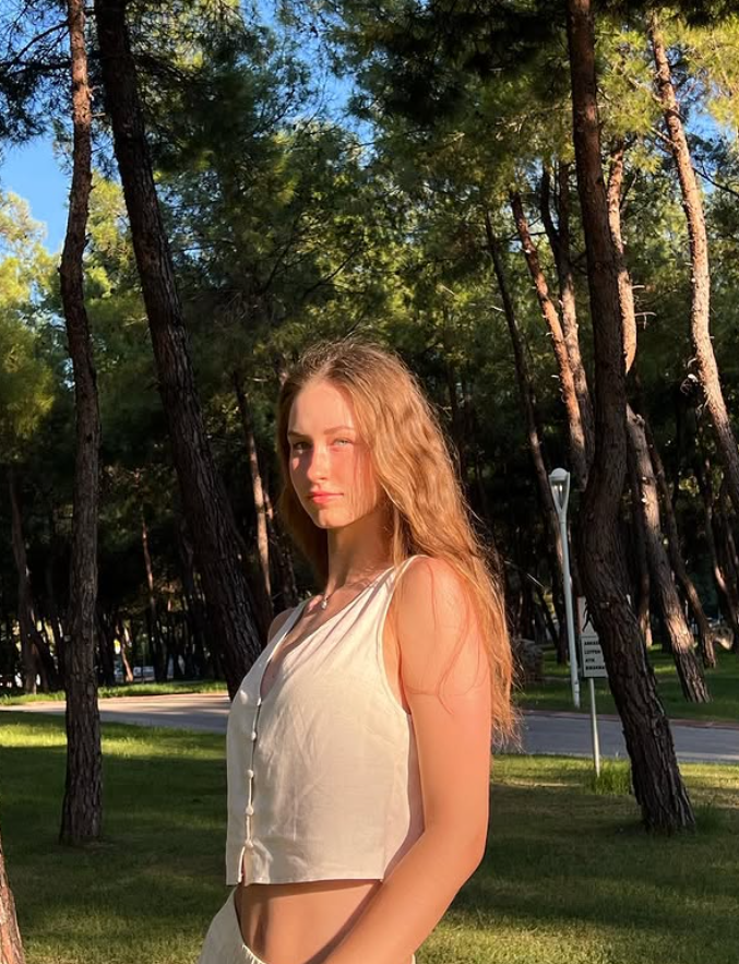 Liza Safronova özel hayatı