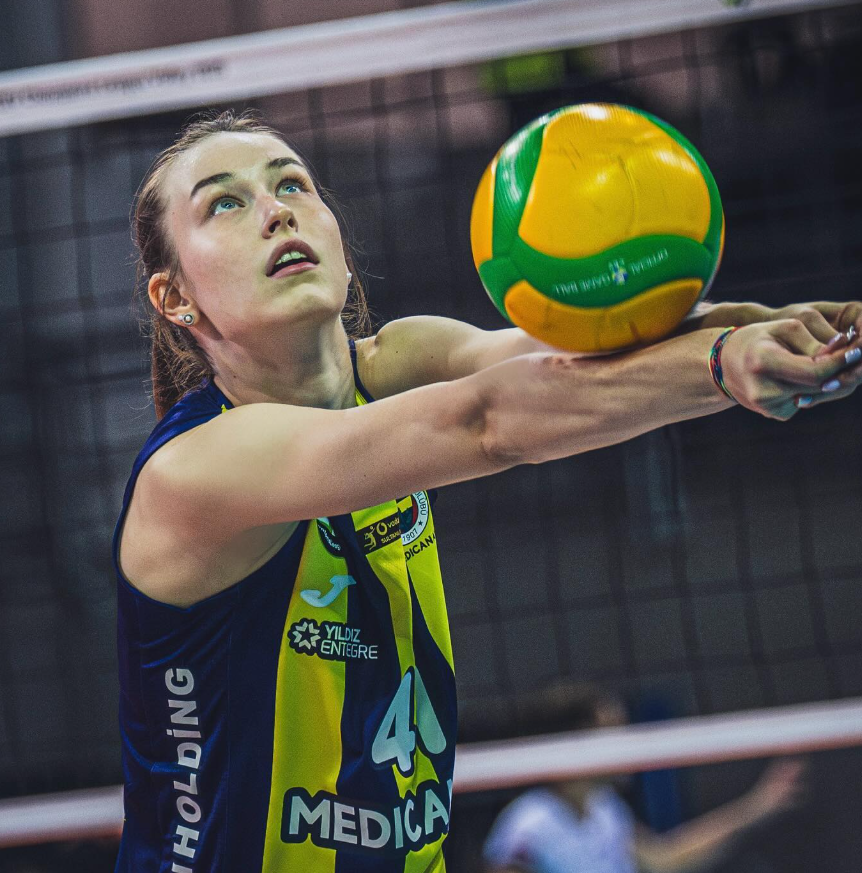 Liza Safronova Resmi