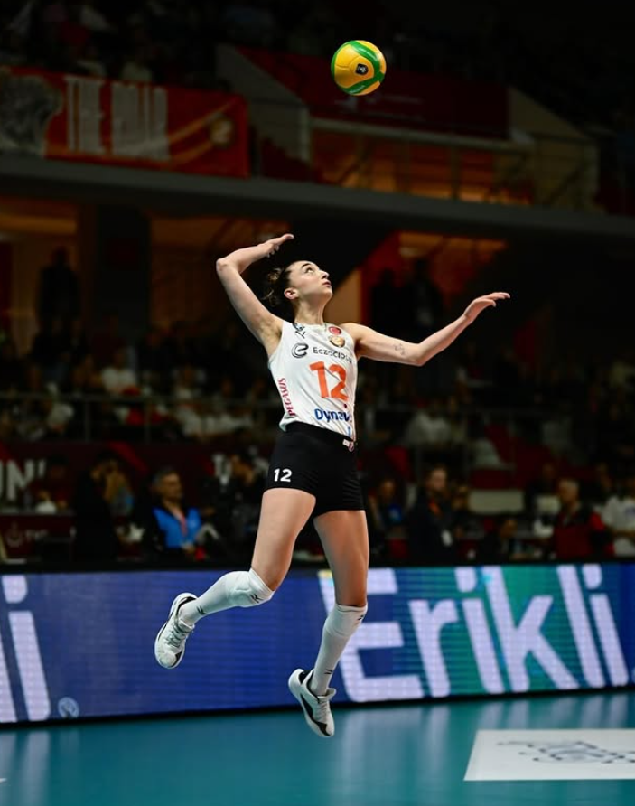 Elif Şahin Avrupa Şampiyonası