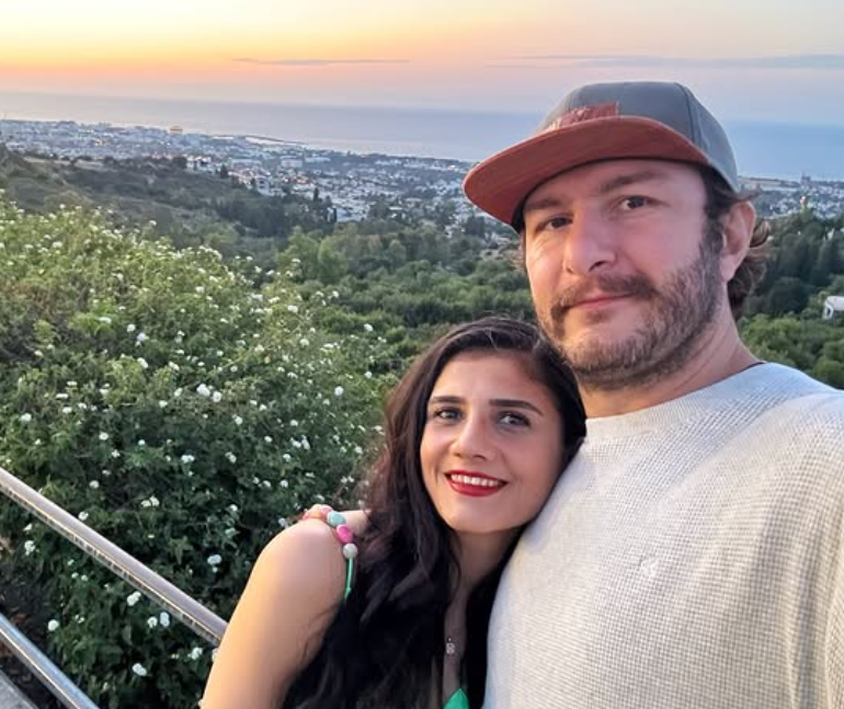 Merve Aydın ve Yunus Özbek