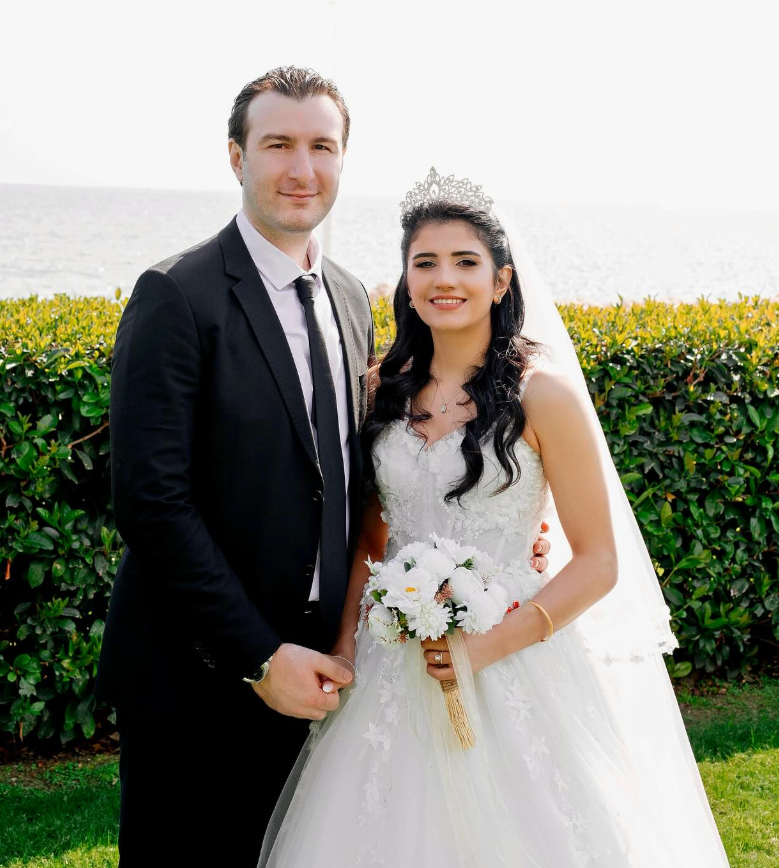 Merve Aydın evlendi mi?